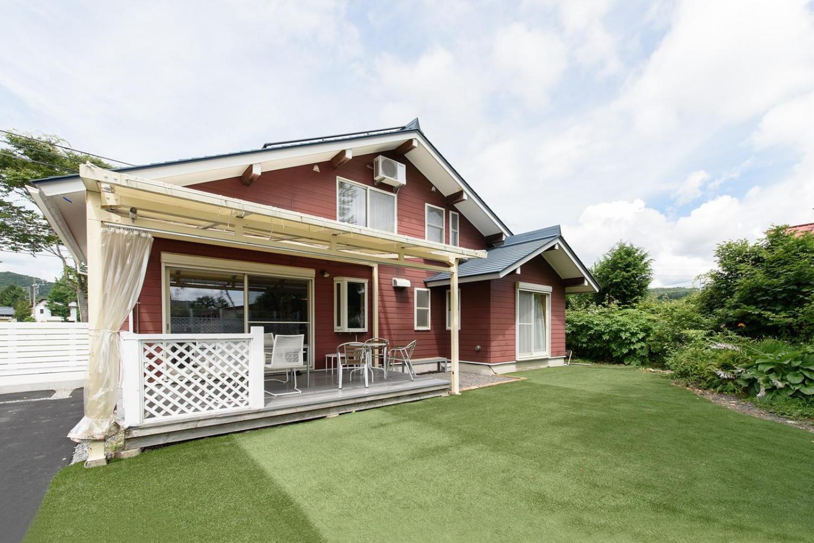 Holiday House Green Garden Gujo Exterior photo