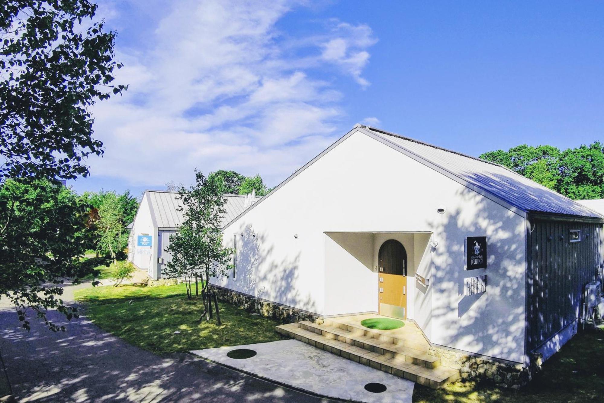 Holiday House Green Garden Gujo Exterior photo