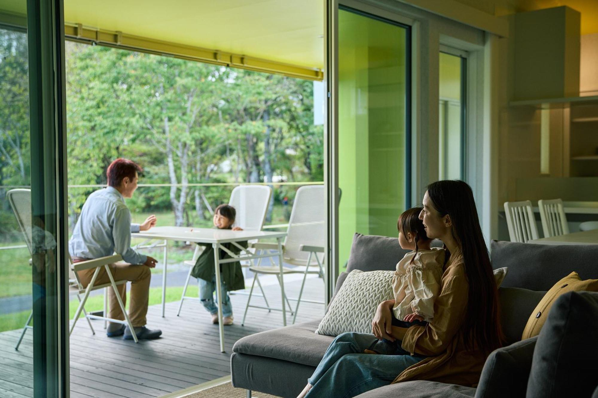 Holiday House Green Garden Gujo Exterior photo