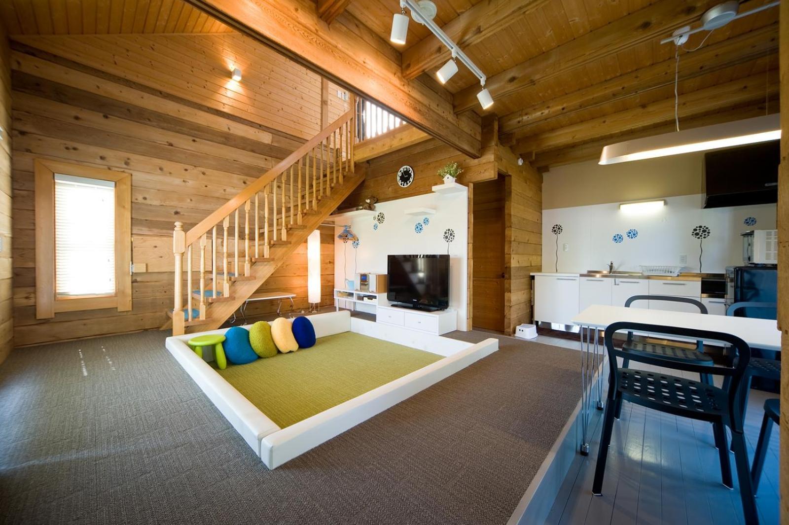 Holiday House Green Garden Gujo Room photo