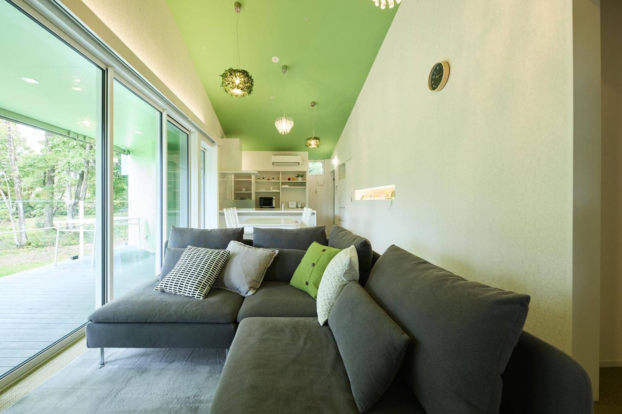 Holiday House Green Garden Gujo Exterior photo