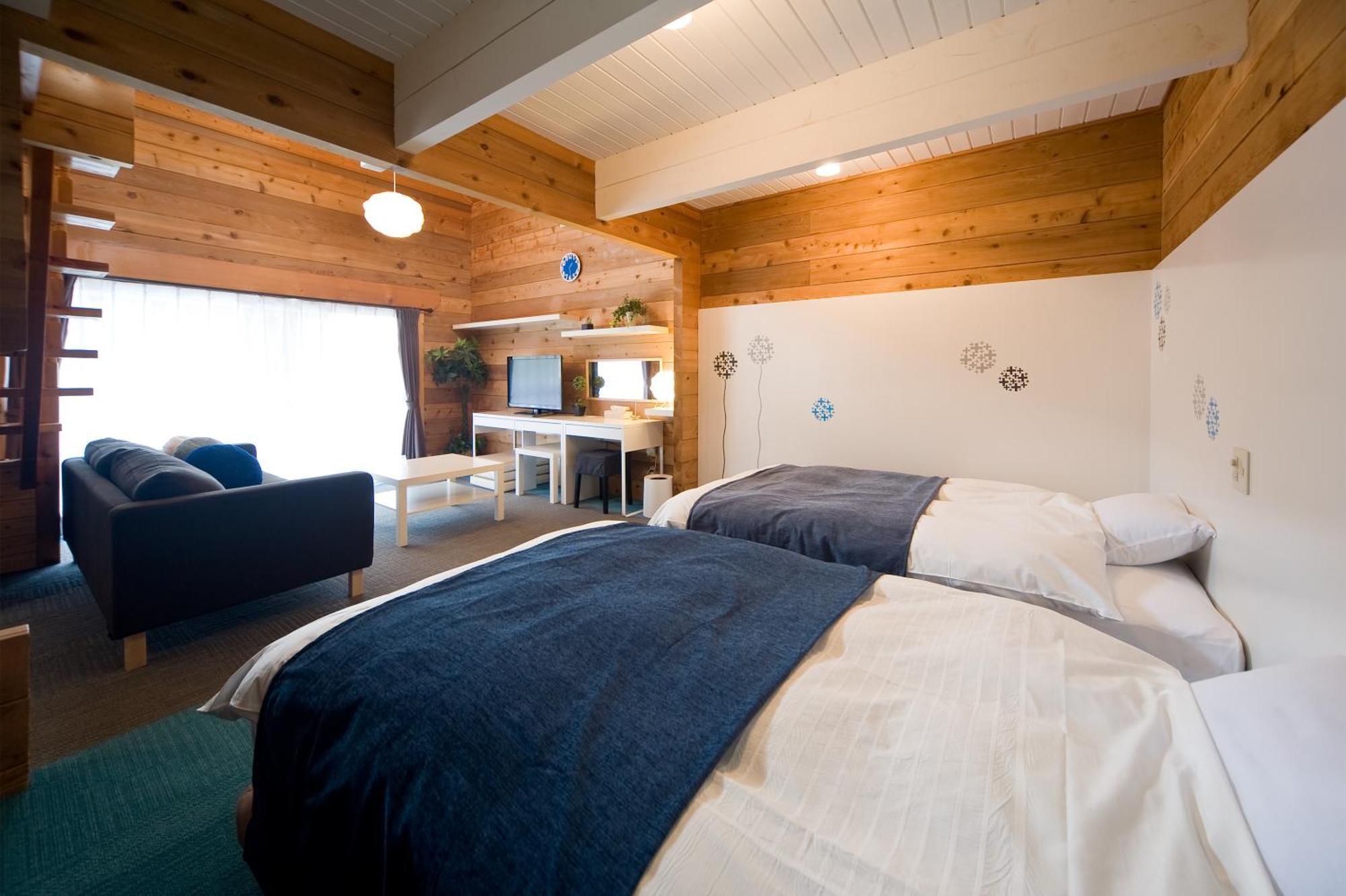 Holiday House Green Garden Gujo Room photo