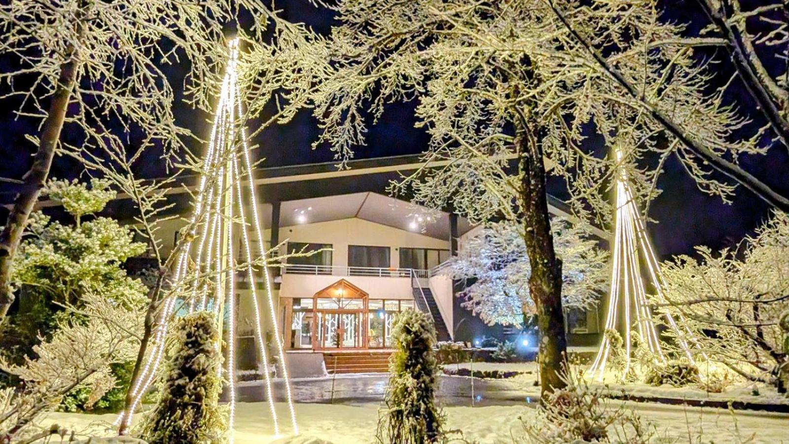 Holiday House Green Garden Gujo Exterior photo